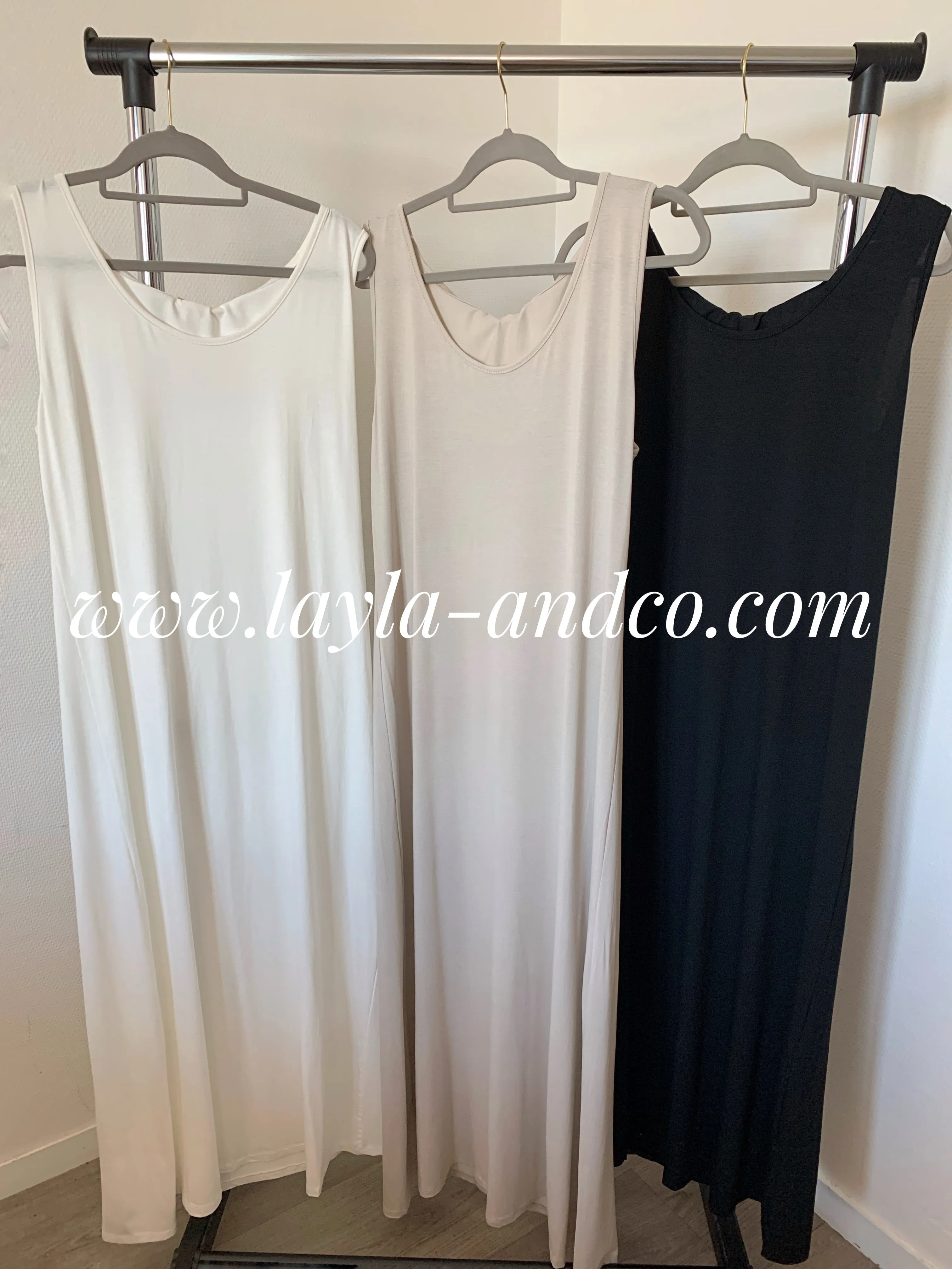 Sous robe / Fond de robe