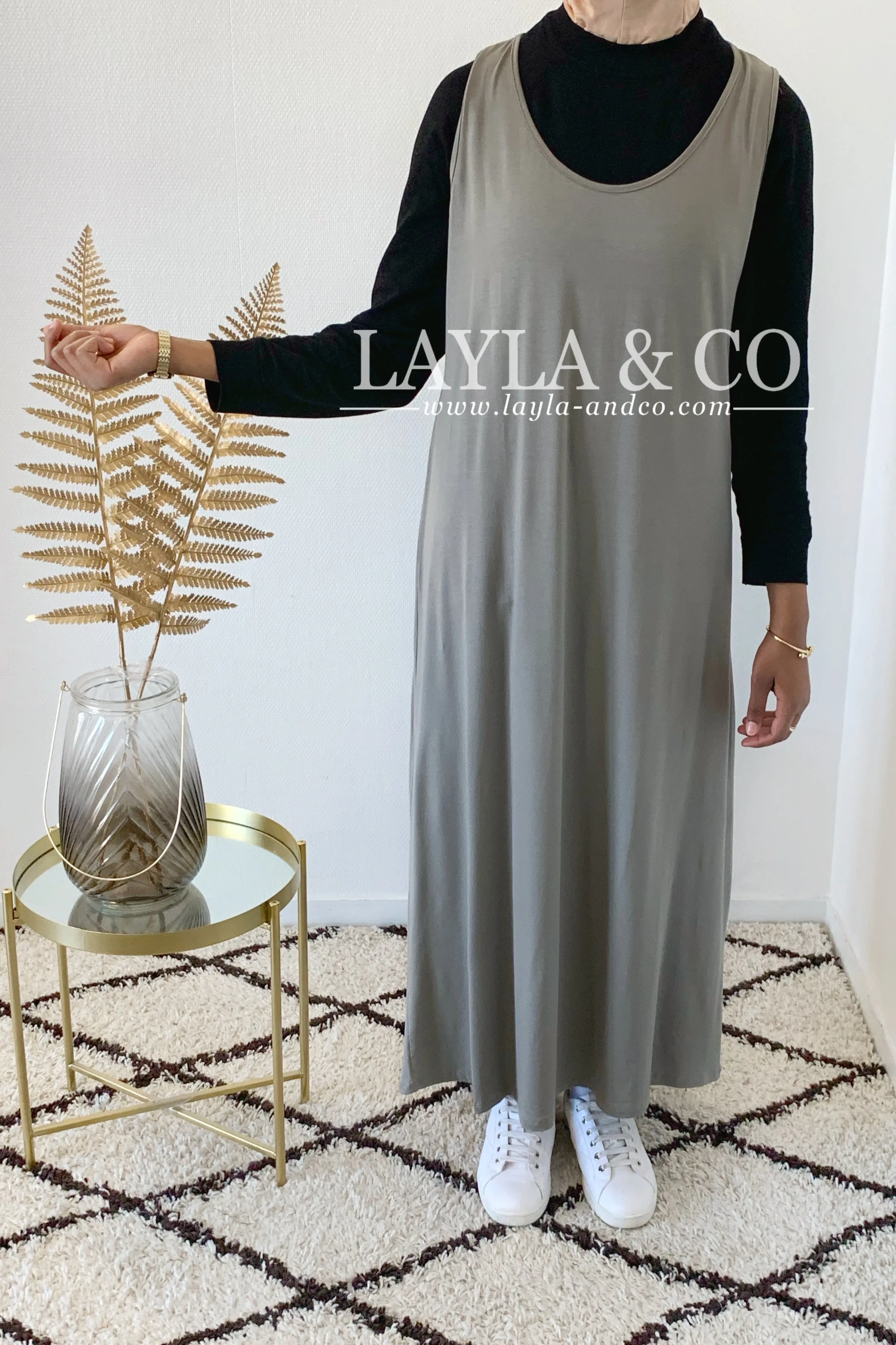 Sous robe / Fond de robe