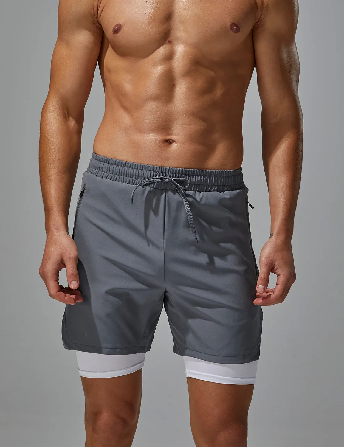 Sport 7" 2 in 1 Shorts 24502