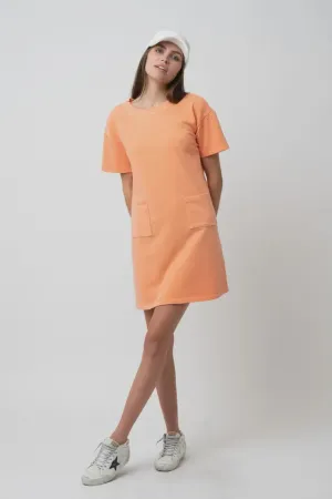 T-shirt Shift Dress