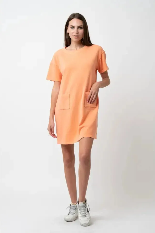 T-shirt Shift Dress