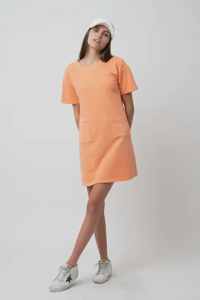 T-shirt Shift Dress