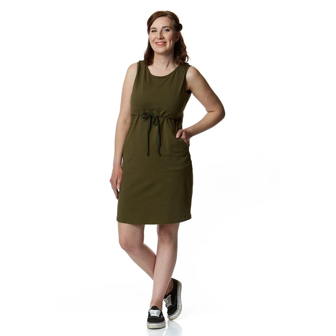 The Imogen Nursing Dress