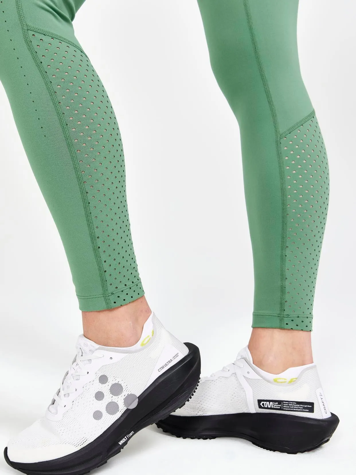 Women's ADV Charge Perforated Tights