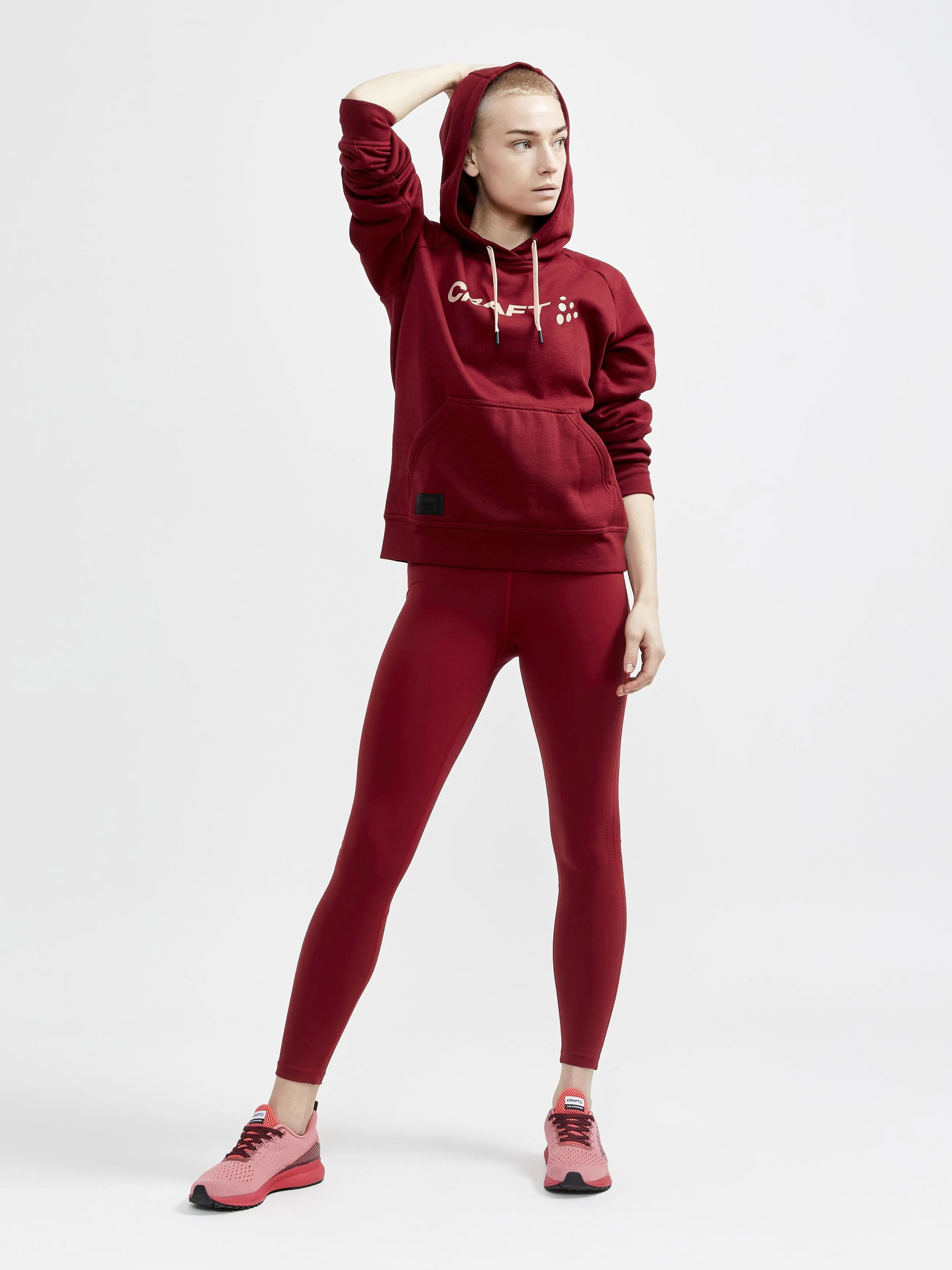 Women's ADV Charge Perforated Tights