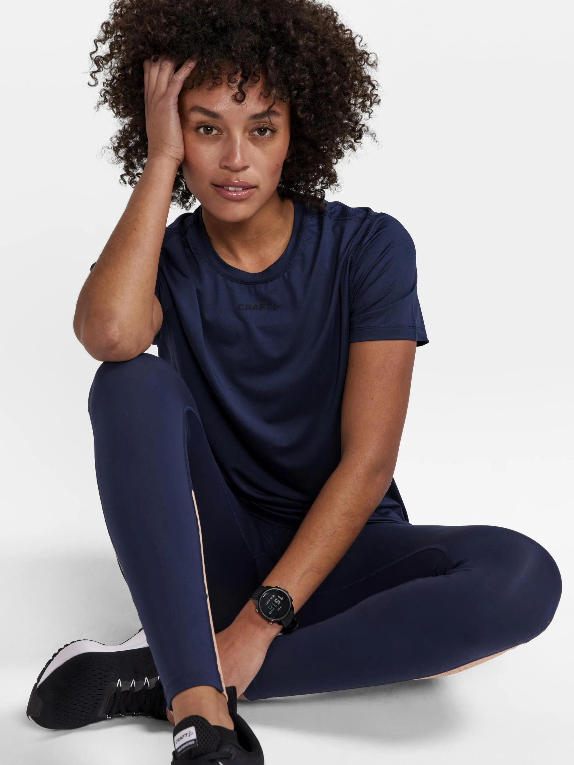 Women's ADV Charge Perforated Tights