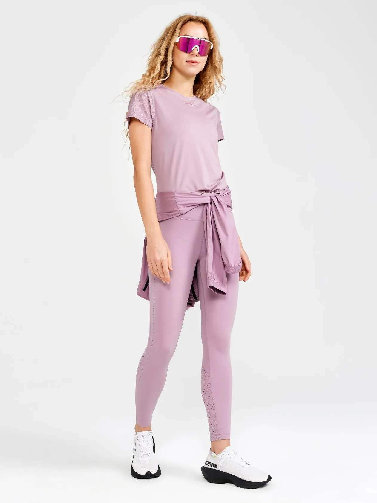 Women's ADV Charge Perforated Tights