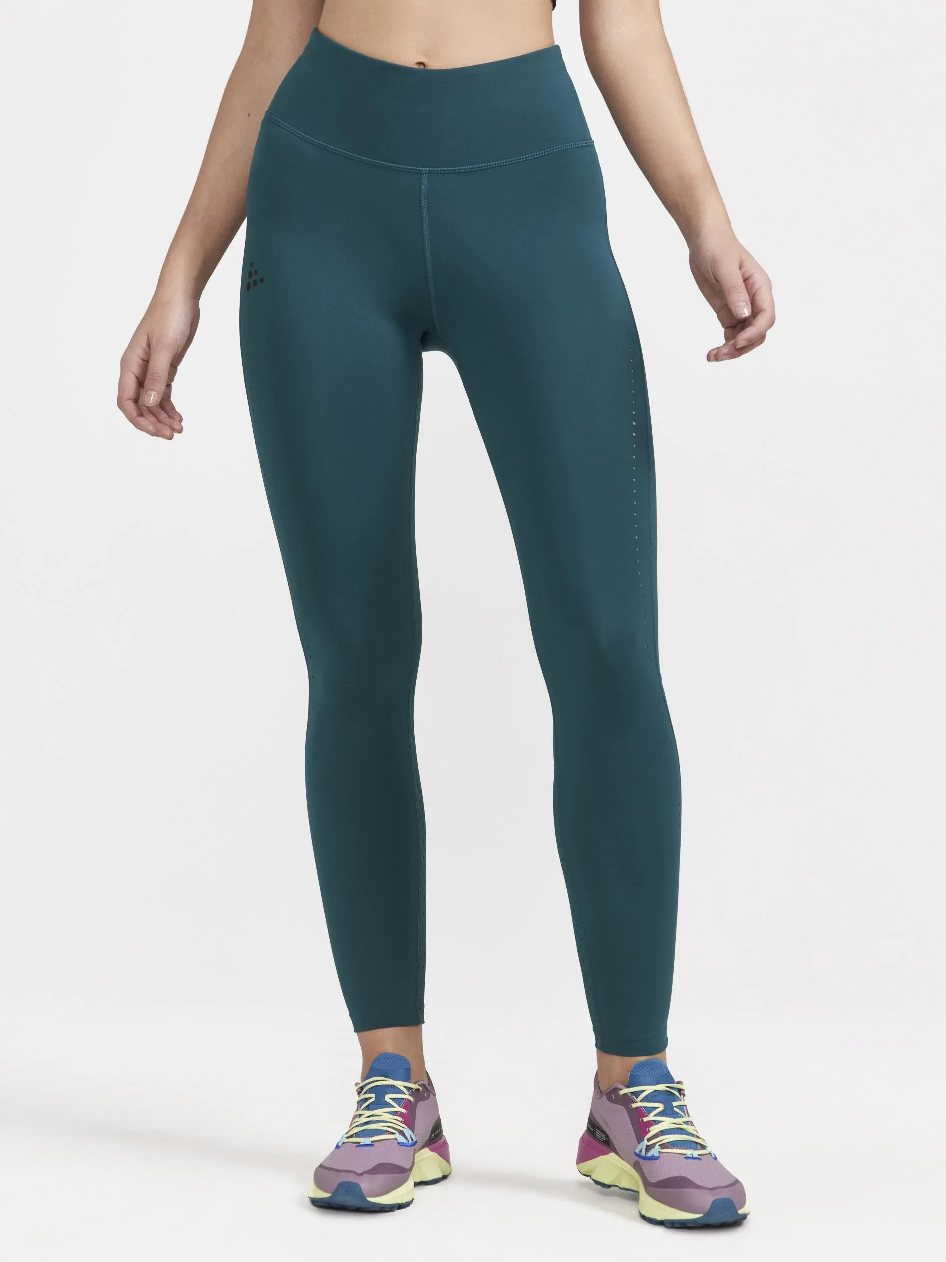 Women's ADV Charge Perforated Tights