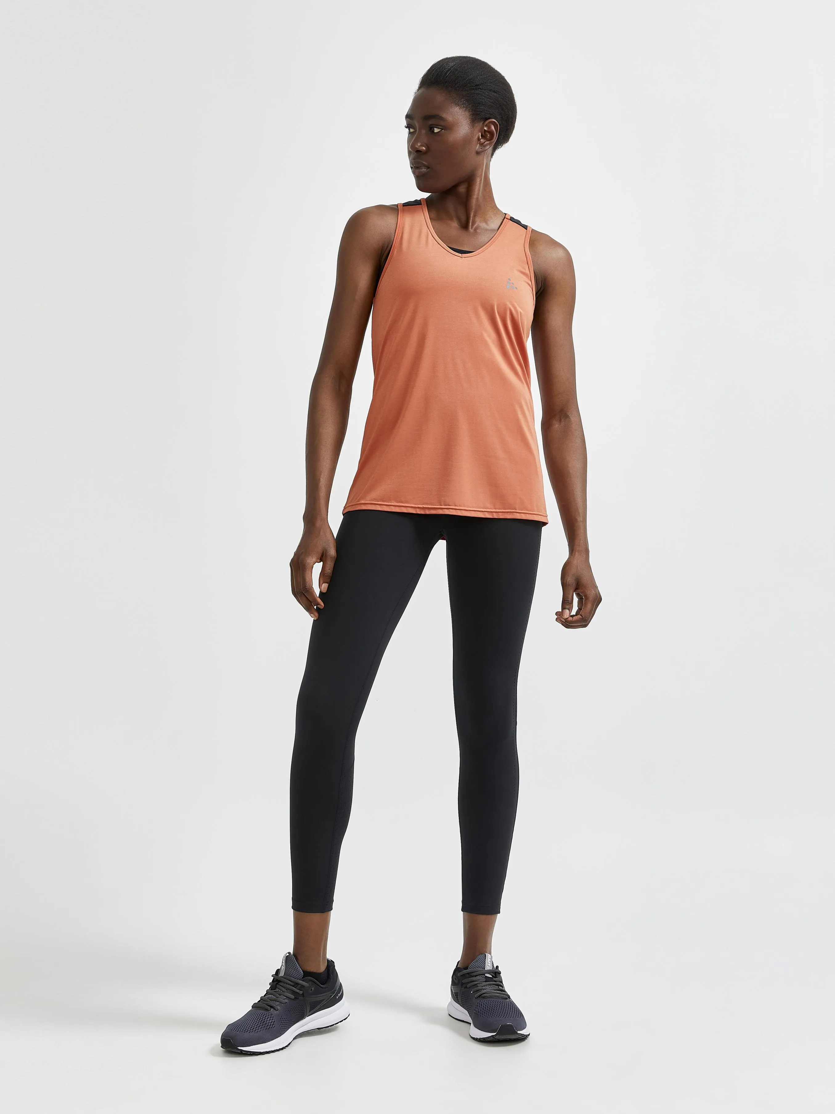 Women's ADV Charge Perforated Tights