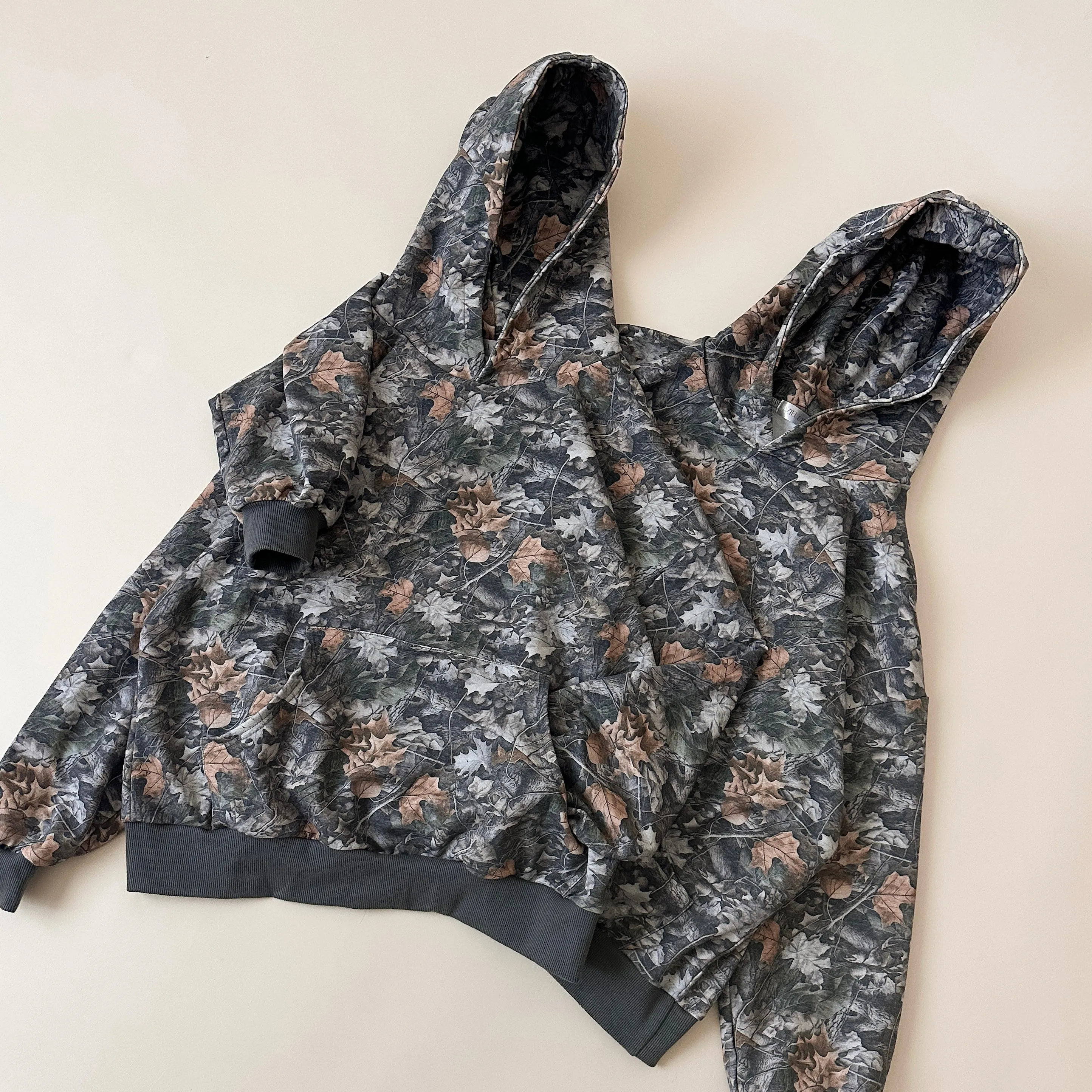 Women's Camo Hoodie