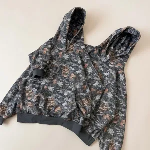 Women's Camo Hoodie