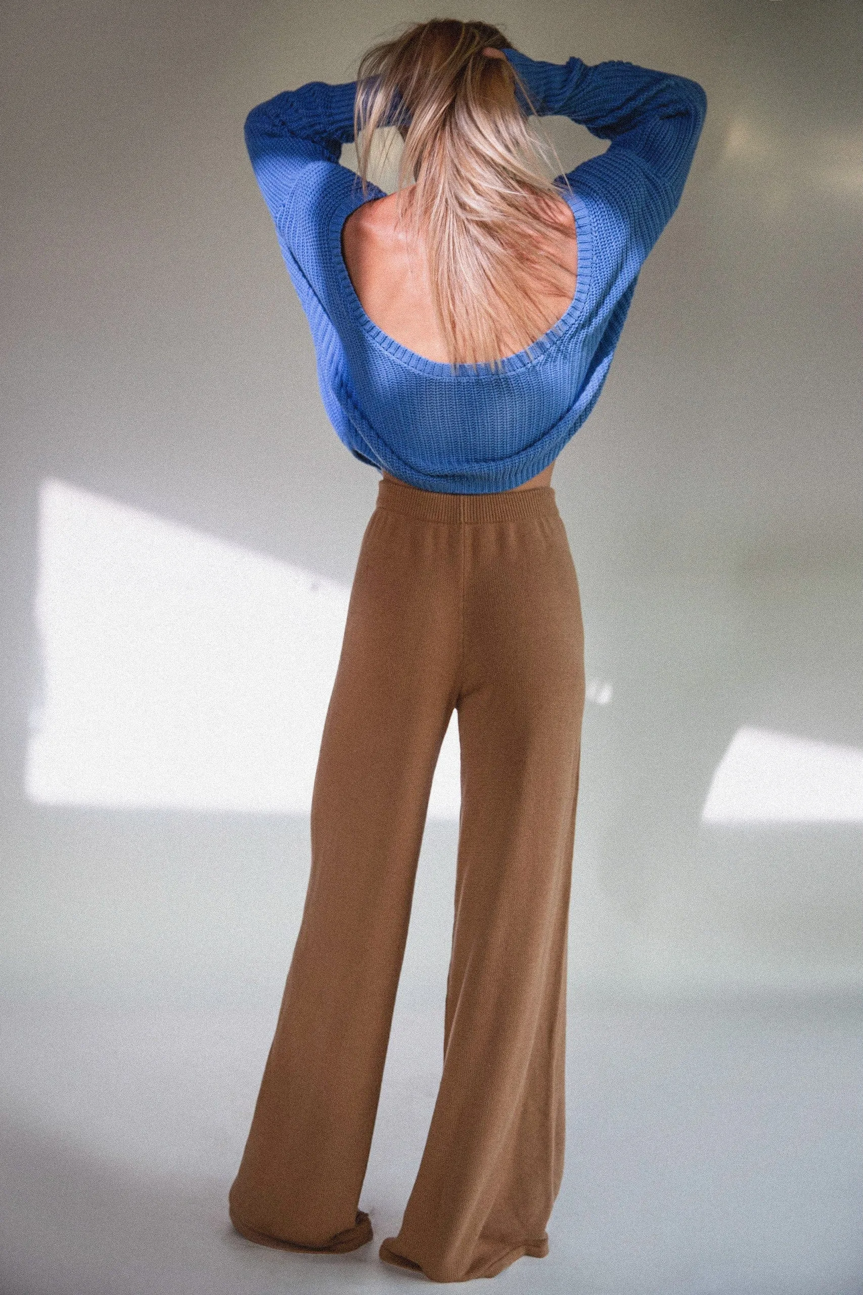 Women's Knit Pants
