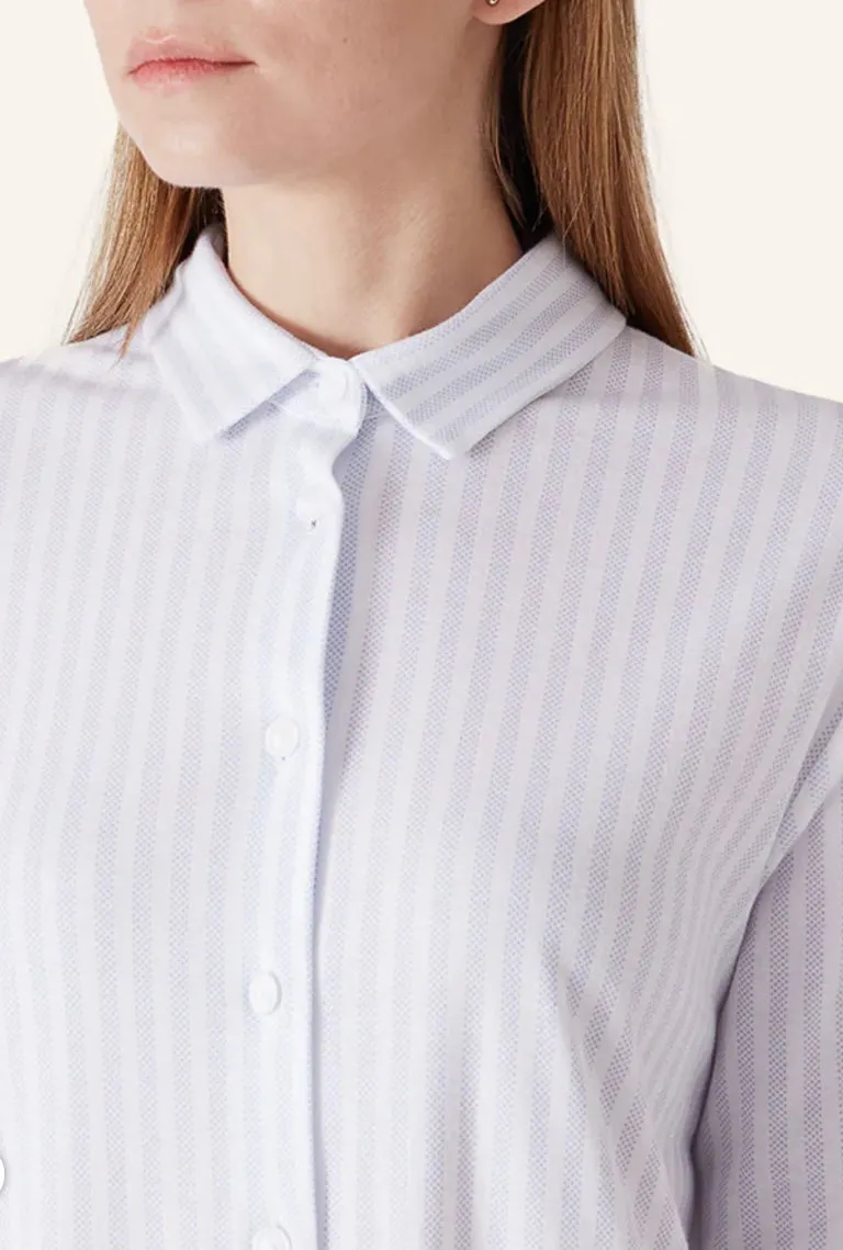 YELLAMARIS~ Confetti stripe nightshirt