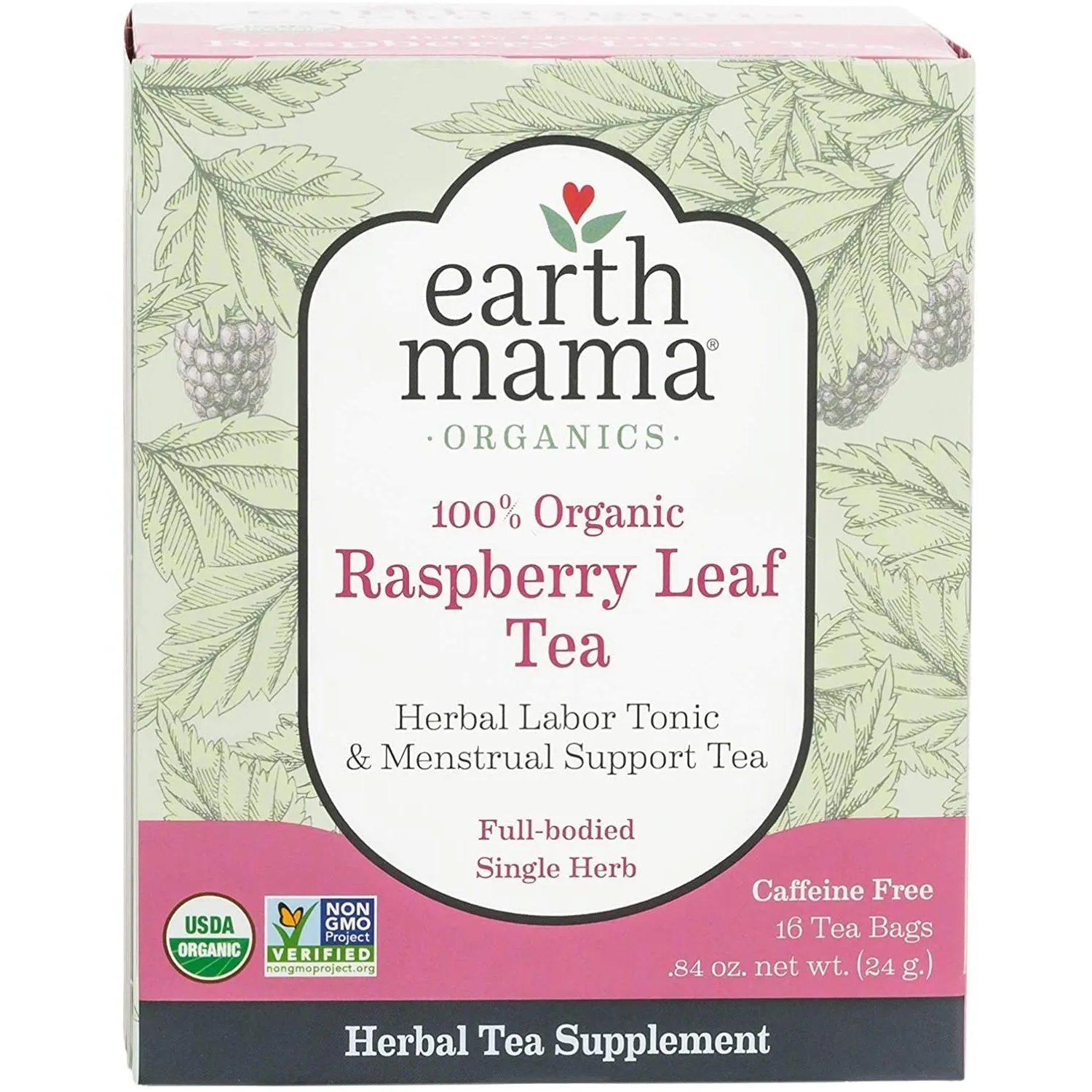 Zeronto Postpartum Gift Basket for New Mom - Recovery Magic (Pink)